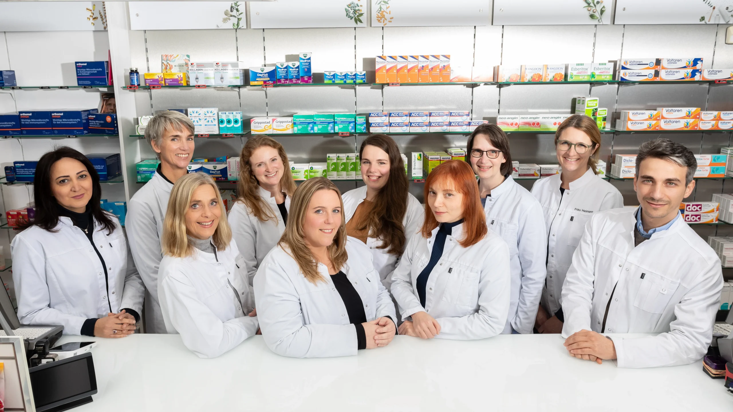 Apothekenteam